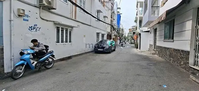 5,2X 19 Ngã 4 Lê Văn Sỹ - Trần Quang Diệu Q3, Gần Chợ Nguyễn Văn Trỗi