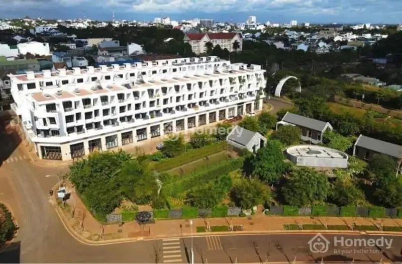 Cho Thuê Shophouse Mặt Tiền Nguyễn Đình Chiểu