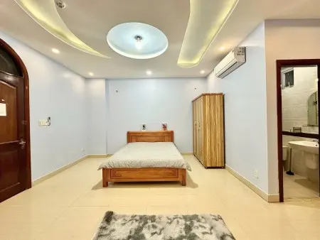 Cho Thuê Phòng Full Nội Thất Quận 4 Gần Đh Nguyễn Tất Thành, Đh Luật