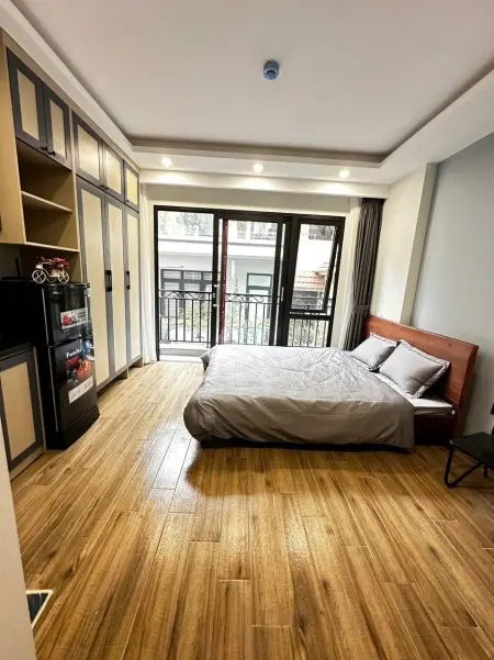 Cho Thuê Căn Hộ Dịch Vụ, Đầy Đủ Tiện Nghi Tại Số 5, Ngách 29, Ngõ 442 Phạm Văn Đồng, Phường Cổ Nhuế