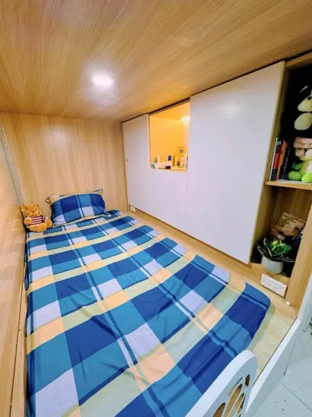 Phòng Sleep Box Tiện Nghi Cạnh Đh Kh Tự Nhiên , Xã Hội & Nhân Văn , Cđ Y Hà Nội