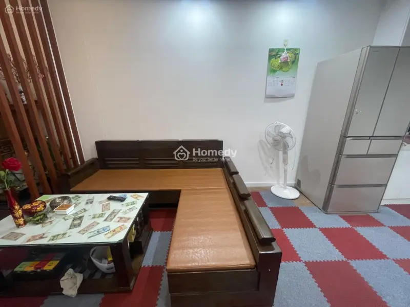 Bán Căn Hộ Ban Công Đông Nam 2Pn Chung Cư An Quý Hưng Ngay Cầu Đông Trù Khu Quân Đội Giao Thông