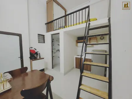 315 Nguyễn Khang - Gác Xép Full Đồ - Gần Láng, Đh Ngân Hàng, Đh Luật - Giá Từ 4Tr