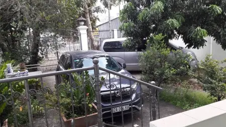 Cho Thuê Villa 1000 M2 (10X100)Mặt Tiền Đường Dương Công Khi, Hốc Môn