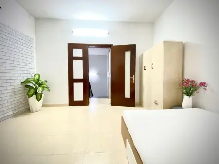 Phòng Trọ Tiện Nghi, An Ninh Tại Bình Quới Bình Thạnh 1Pn Giá Sinh Viên