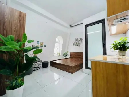 (Hot) Cho Thuê Studio Louis 2 ,Kđt Louis Đại Mỗ. Giá Chỉ Từ 3Tr5/Th.