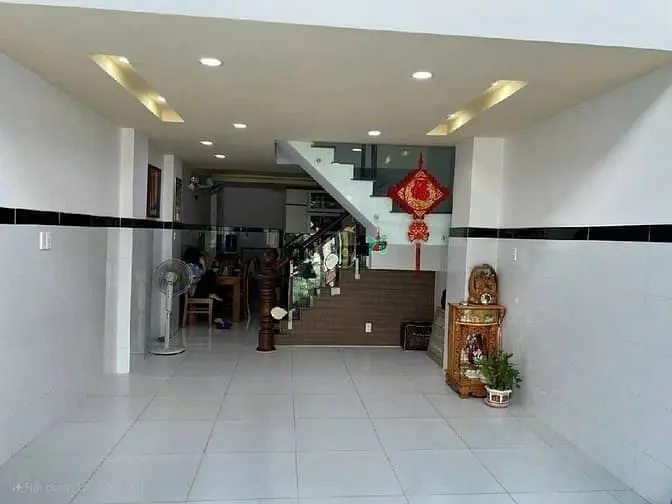 Bán Nhà Đẹp 5 Tầng Hẻm Xe Hơi 8M - 4Pn - Khu Vip Hoàng Hữu Nam