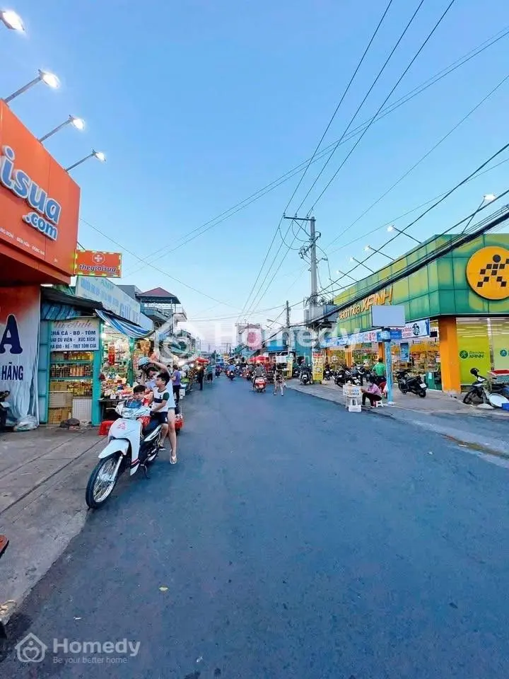 Bán Đất Trung Tâm Phường Phú Mỹ 5X23 Giá 1Ty6 Đất Sạch Không Quy Hoạch