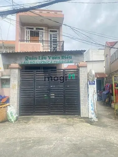 Chủ Gửi Bán Nhà Quận 2 Mặt Tiền Đường Ô Tô Thông Gần Chợ Cây Xoài