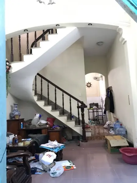 Chính Chủ Cho Thuê Nhà Nguyên Căn Hẻm 419 Cách Mạng Tháng 8, Phường 13, Quận, Tp.hcm