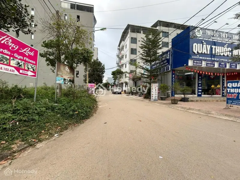 Bán Lô Đất 2 Mặt Tiền, Gần Chợ, Khu Kinh Doanh, Dịch Vụ Sầm Uất, Gần Đh Quốc Gia,Gần Metro