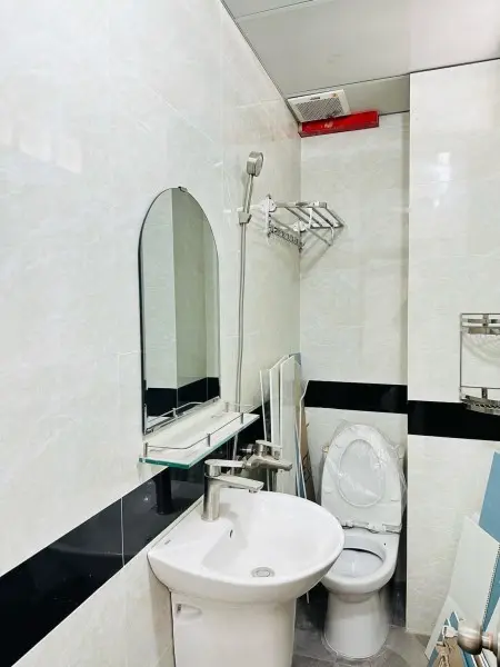 Phòng Có Bancol Trước Mới Trống Xách Vali Vào Ở Liền Nè !