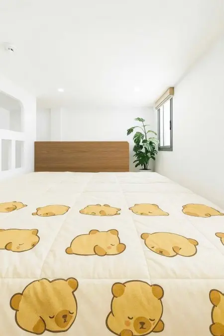 Cho Thuê Căn Duplex Đầy Đủ Nội Thất Máy Giặt Riêng