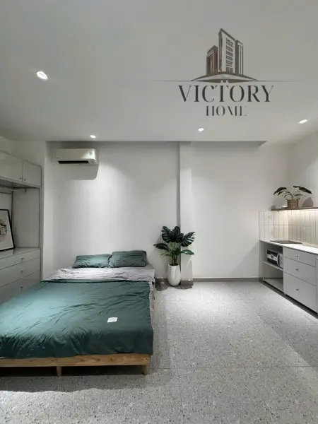 Căn Hộ Mini Cao Cấp – Ngay Hutech, Hồng Bàng, Uef