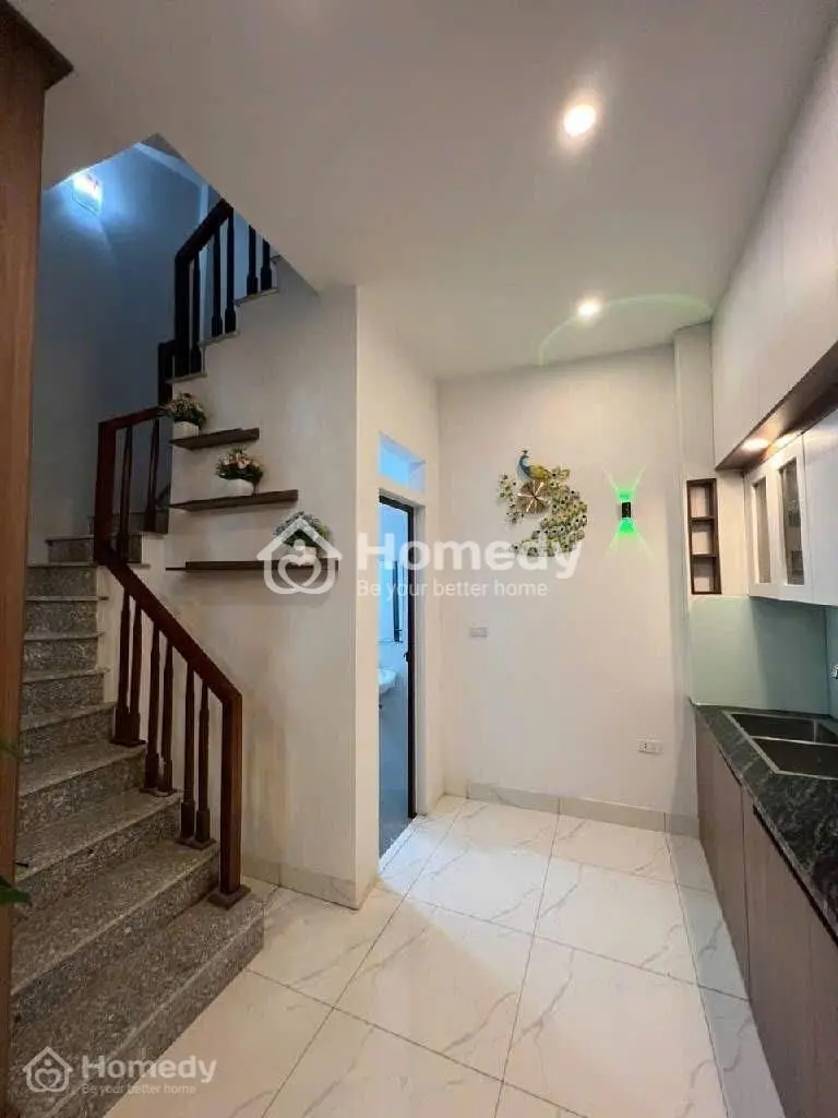 Bán Nhà Riêng Đa Sỹ_Hà Đông_5 Tầng_30M2_Hơn 7 Tỷ (Có Thương Lượng)