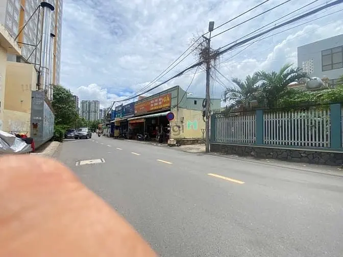 Chính Chủ Gửi Bán Nhà Mặt Tiền Đường Thích Mật Thể P.cát Lái