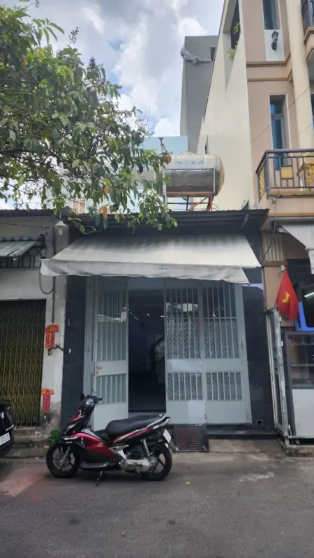 Nhà Cho Thuê 1 Xẹt Lê Văn Quới Bình Tân Vị Trí Đẹp