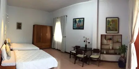 34M2 Phòng Trọ Trung Tâm Đà Nẵng-Đầy Đủ Tiện Nghi