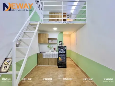 Khai Trương Phòng Cao Cấp Duplex Bình Tân