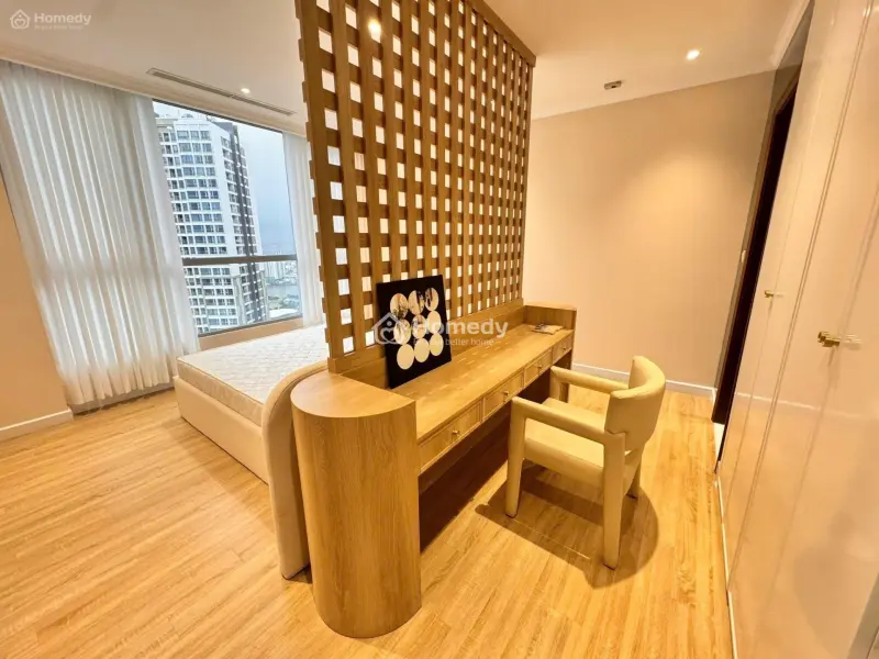 Bán Căn Hộ Vinhomes Central Park 117M 3Pn Full Nt