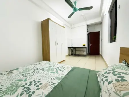 Cho Thuê Studio Bên Nhà 116/4/13 Ngõ Trại Cá, Hai Bà Trưng, Hà Nội ( Khu Bách Kinh Xây )