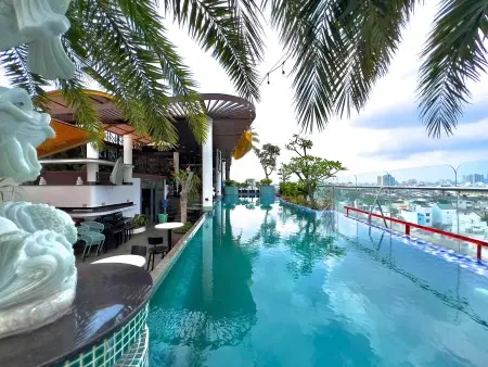 Căn Hộ Dịch Vụ Đầy Đủ Tiện Ích Ở Hòa Bình, Phường 3, Quận 11