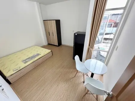 5Trx, 1Pn,1Wc Tách Bếp Ngay Trung Tâm Phú Nhuận Gần Phan Xích Long, Phan Đình Phùng Giáp Q1,Q3