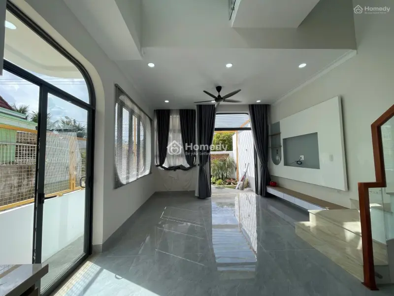 🔥Nhà Xây Mới Thiết Kế Hiện Đại - Bắc Nha Trang