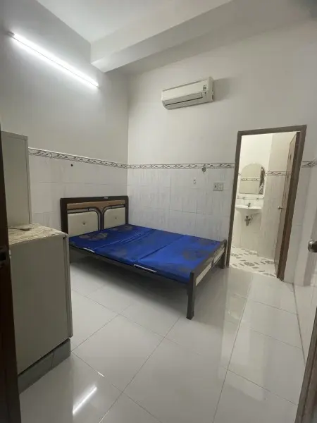 Phòng Sạch Đẹp Đầy Đủ Tiện Nghi Tại Đoàn Văn Bơ, Quận 4