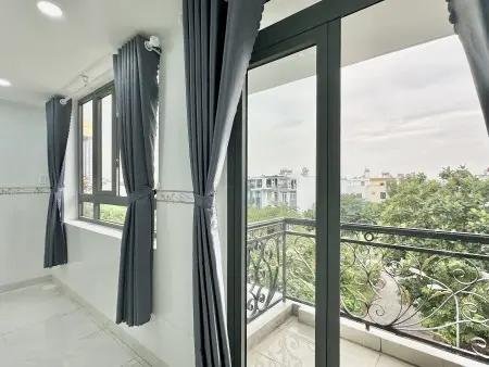 Phòng Ban Công Kdc 13E, Sau Ueh, Vhu, Bình Hưng, Bình Chánh