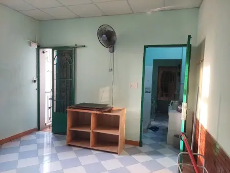 Cho Nữ Thuê Phòng Trọ Ở Trung Tâm Quận 3