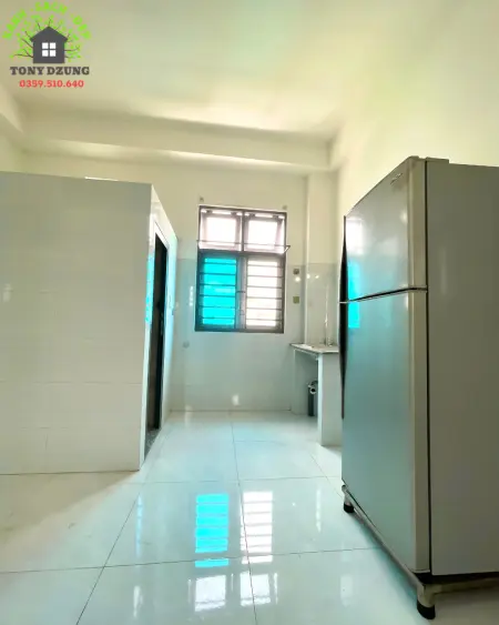 New Phòng Đẹp, Có Máy Lạnh, Sạch Sẽ, Cửa Sô, Ngay Vincom Quang Trung - Gò Vấp