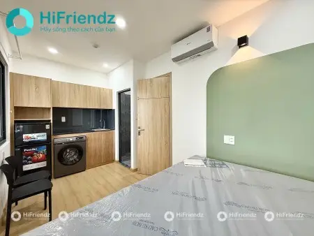 Cho Thuê Phòng – Phan Huy Ích, P.12, Gò Vấp