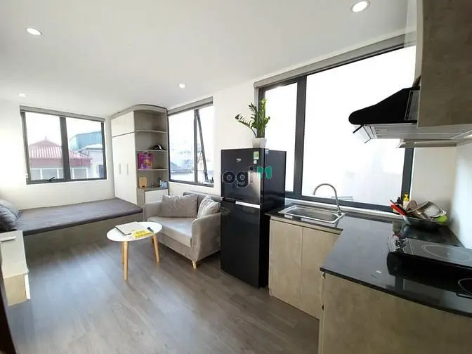 Căn Hộ Mini Full Nội Thất Giá Sinh Viên Gần Văn Lang