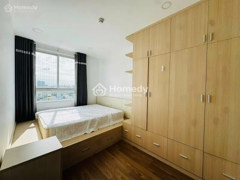 Chung Cư Phúc Yên, Phan Huy Ích, Tb: 110M2, 3P Ngủ, Có Nt, 11Tr5