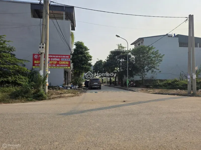 Hot! Đất View Hồ Tân Xã, Đường 4 Ô Tô, Lõi Khu Cnc,Đối Diện Đh Fpt, Đhqg Hà Nội