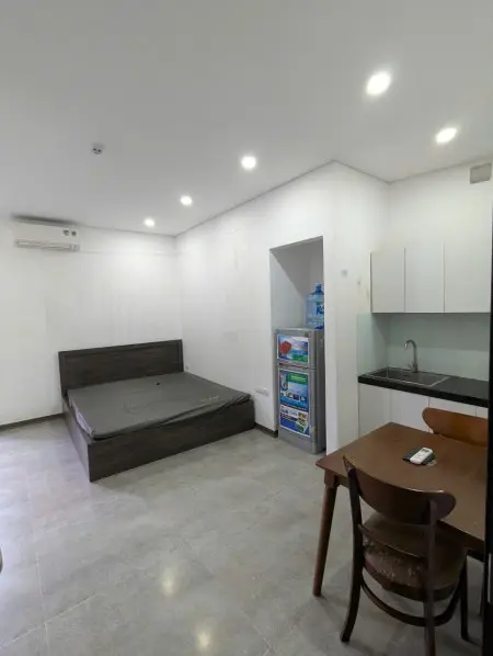 Cho Thuê Phòng Giá Rẻ 5Tr Đầy Đủ Nội Thất, Tv, Máy Giặt, Ban Công