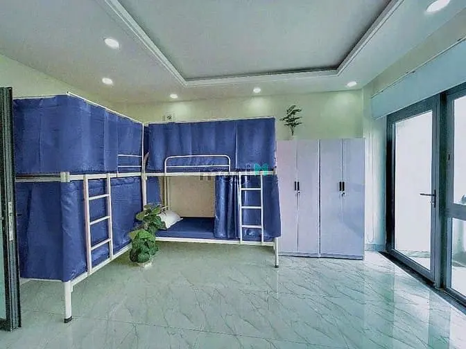 Phòng Ktx Cao Cấp Đầy Đủ Tiện Nghi Trong Khu Đô Thị Vạn Phúc City