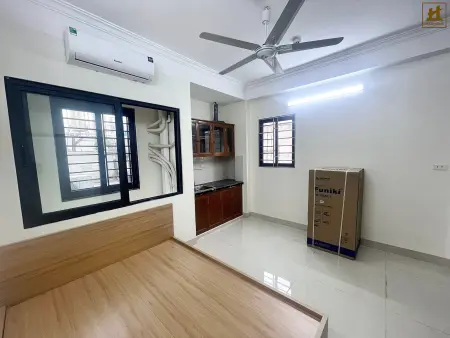 94 Cầu Bươu Studio Full Đồ - Gần Bệnh Viện K - Oto Đỗ Cửa- Giá Từ 3Tr5