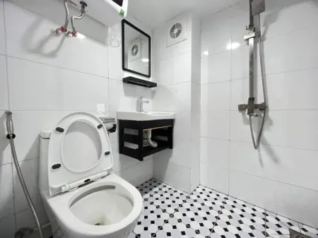 Phòng Trọ Quận 6 Nguyễn Văn Luông Rộng Rãi Đầy Đủ Tiện Nghi