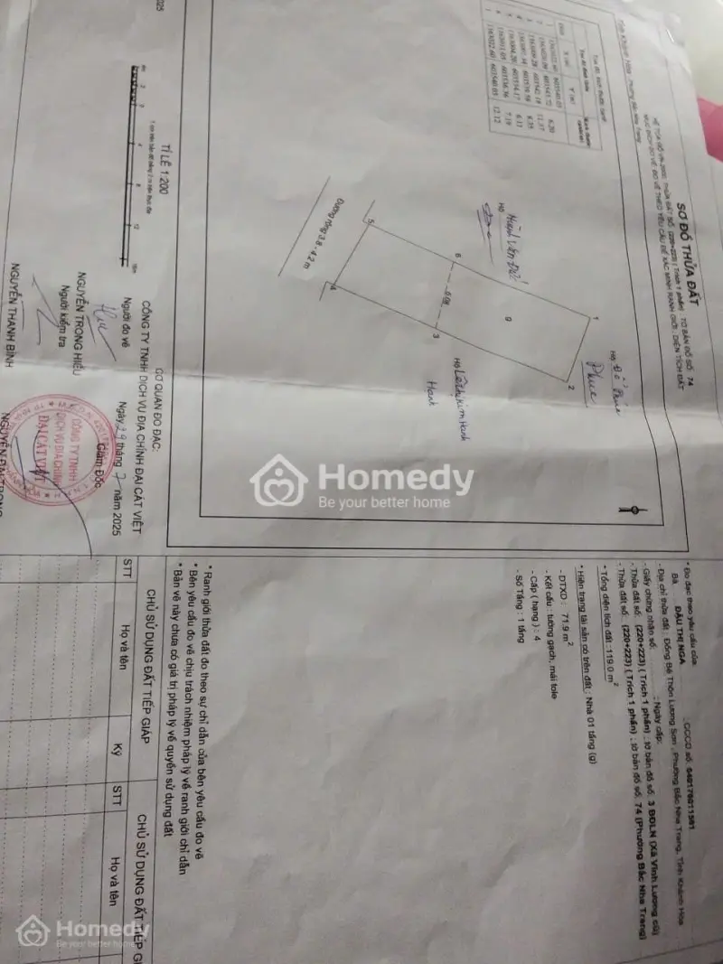 Cần Bán Đất Vĩnh Lương, Lương Sơn Diện Tích 120M2 Giá Bán 650Tr