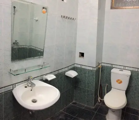 34M2 Phòng Trọ Trung Tâm Đà Nẵng - Đầy Đủ Tiện Nghi