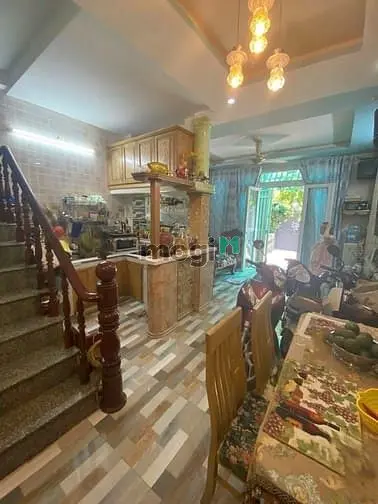 Bán Đất Km Nhà Ngang 6M Hẻm 364 Dương Quảng Hàm 132M2 Tiện Xây 13.5 Tỷ