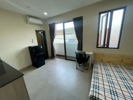 Phòng Mới Full Nội Thất Ngay Hutech,Ngoại Thương,Gtvt,Thanh Đa