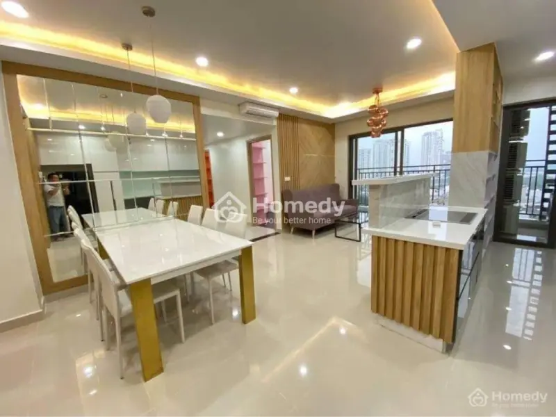 Giỏ Hàng Cho Thuê Căn Hộ The Sun Avenue 35M Giá Từ 11Tr