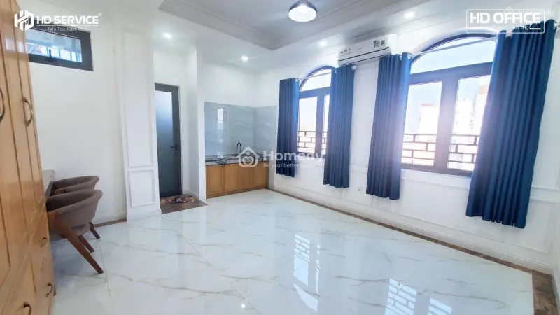 Cho Thuê Văn Phòng Chia Sẻ Hd Service 30M² - Trung Tâm Thủ Dầu Một