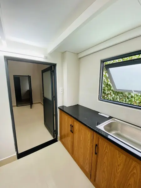 Trọ Có Gác Cao Không Đụng Đầu - Cửa Sổ Thoáng Phòng Mới - Thang Máy Gần Vòng Xoay Phú Lâm Quận 6