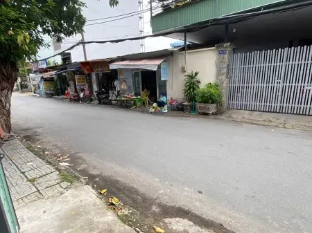 Cho Thuê Mặt Bằng Kinh Doanh 72M2 12Tr/Tháng Phường 8 Trung Tâm Gò Vấp