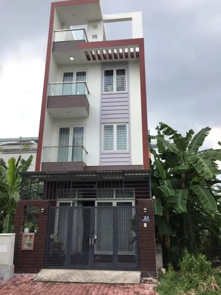 Cho Thuê Nhà Phố Nguyên Căn Full Nội Thất Ở Kdc 13E Intresco Như Hình Giá 15 Tr/Th