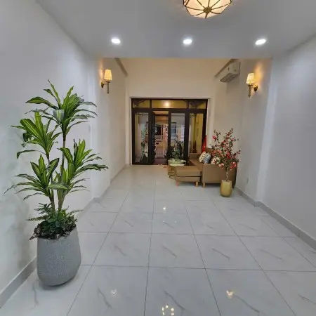 Cho Thuê Nhà Đẹp Hxh Ngô Tất Tố, 60M2 3 Tầng 4Pn 3Vs 22Tr/Th